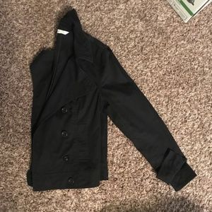 Black Old Navy Coat